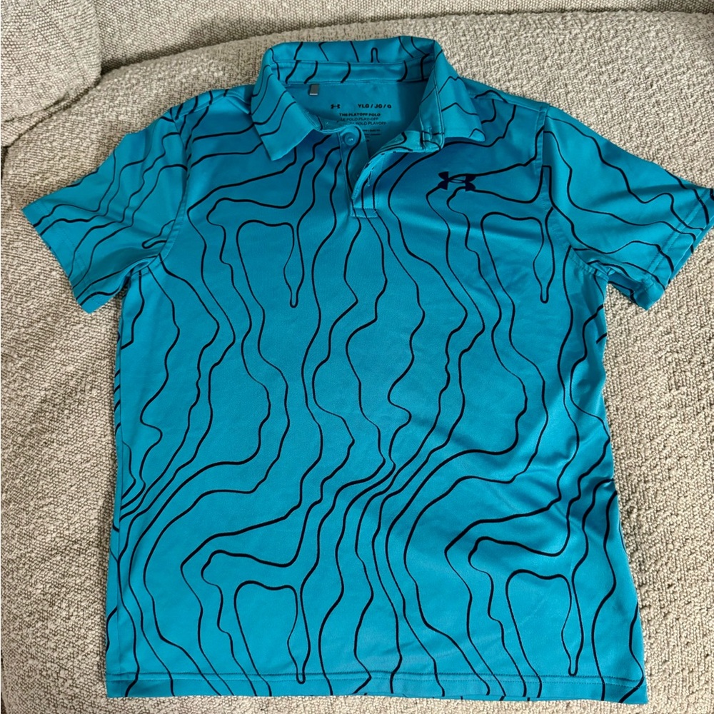 Boys Under Armour T-shirt